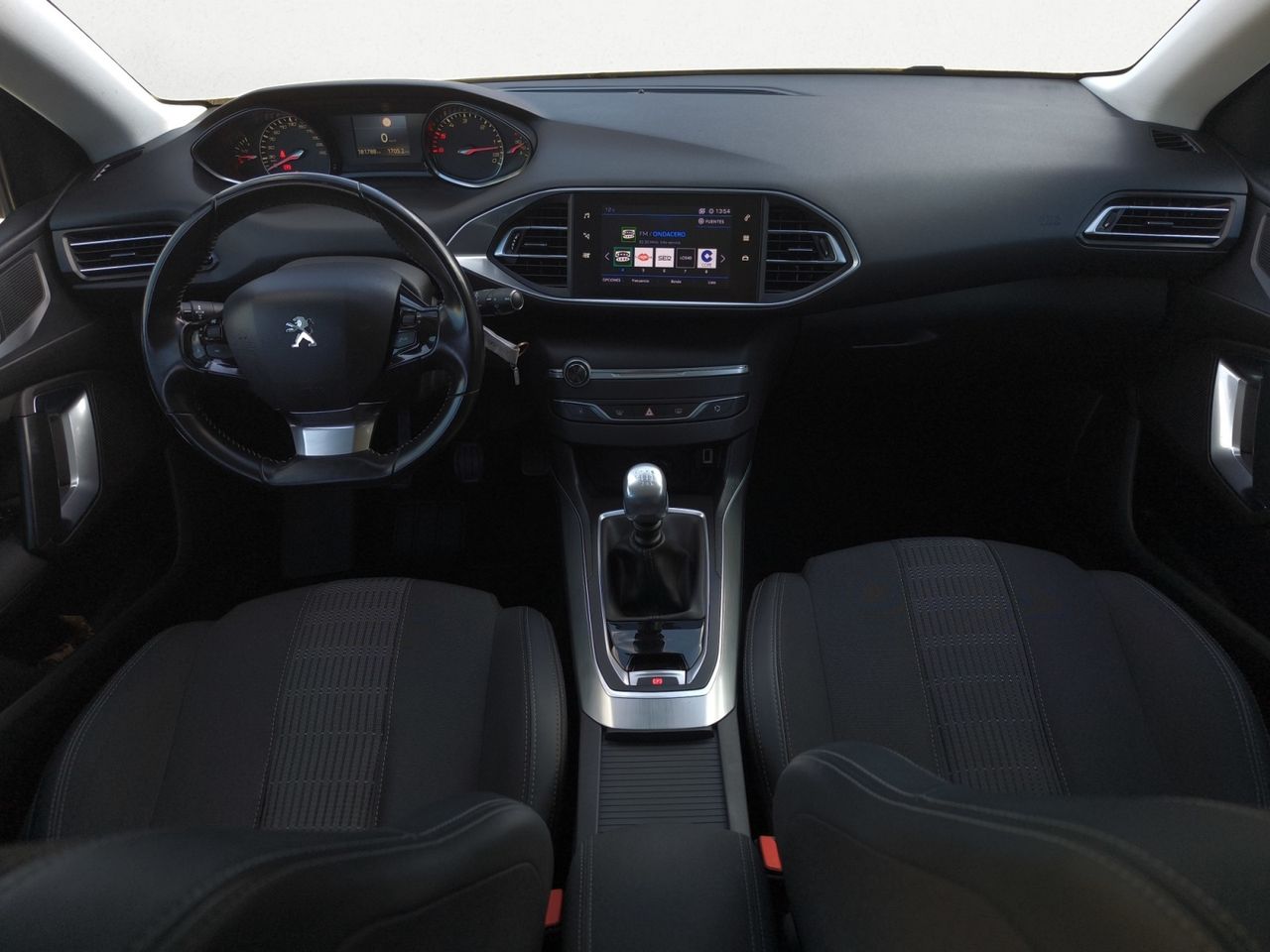 Peugeot 308 SW ALLURE BLUE HDI 130 CV  - Foto 2