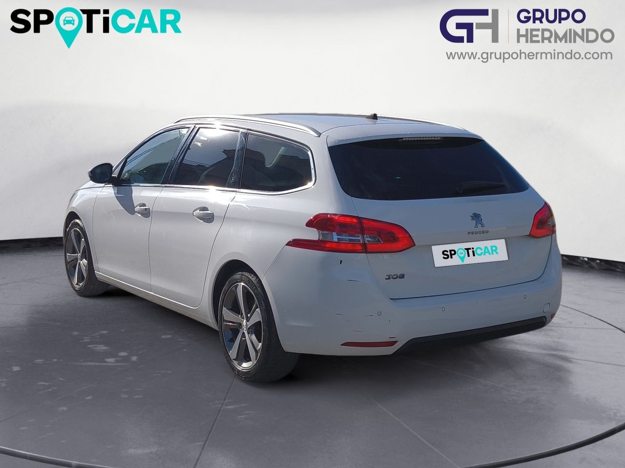 Peugeot 308 SW ALLURE BLUE HDI 130 CV  - Foto 2