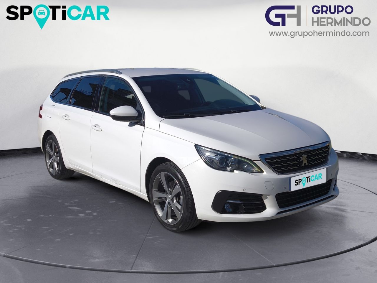 Peugeot 308 SW ALLURE BLUE HDI 130 CV  - Foto 2