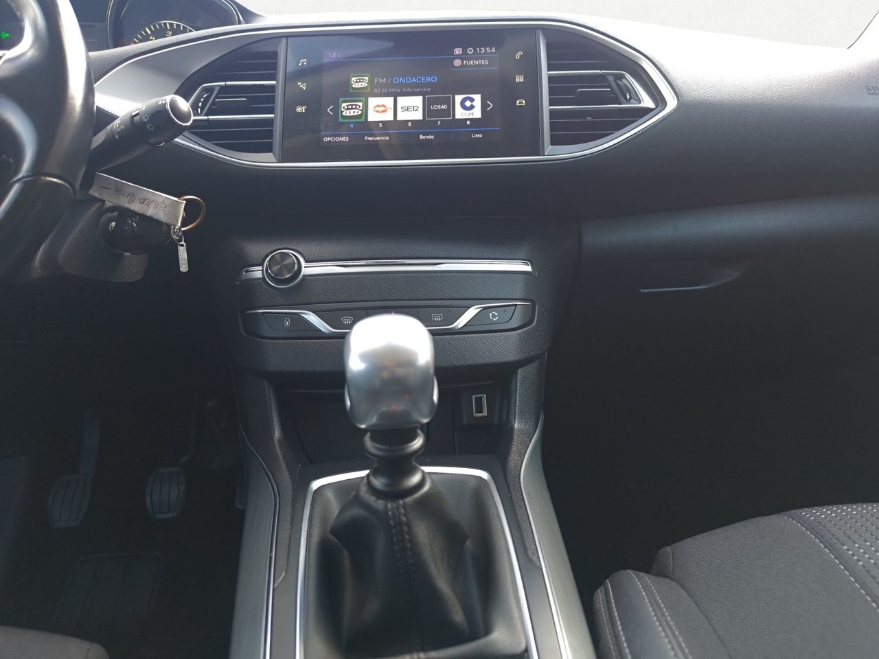 Peugeot 308 SW ALLURE BLUE HDI 130 CV  - Foto 2