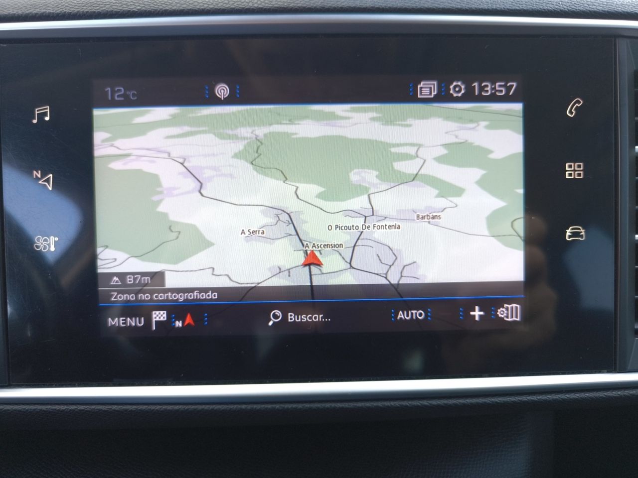 Peugeot 308 SW ALLURE BLUE HDI 130 CV  - Foto 2