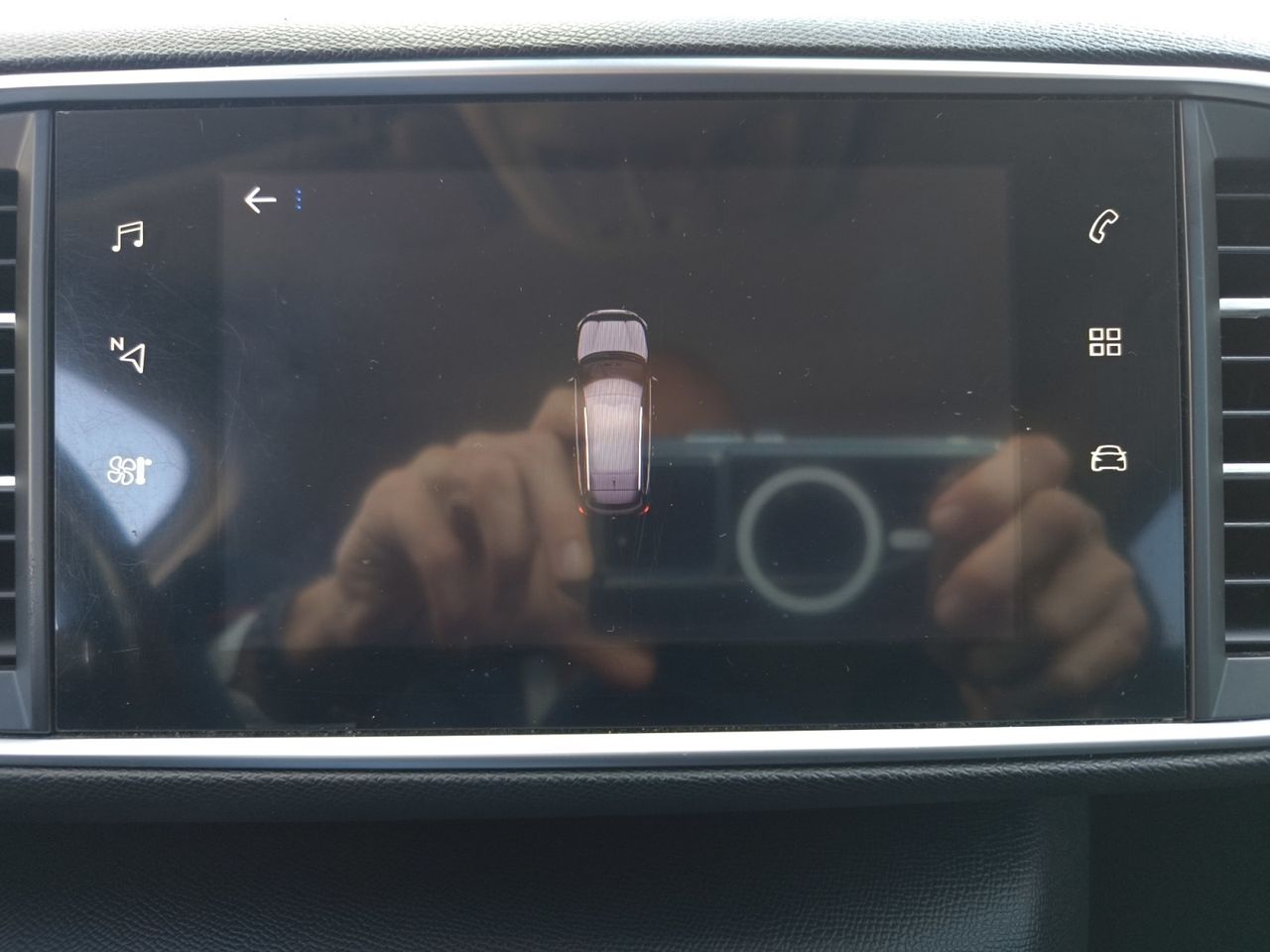 Peugeot 308 SW ALLURE BLUE HDI 130 CV  - Foto 2