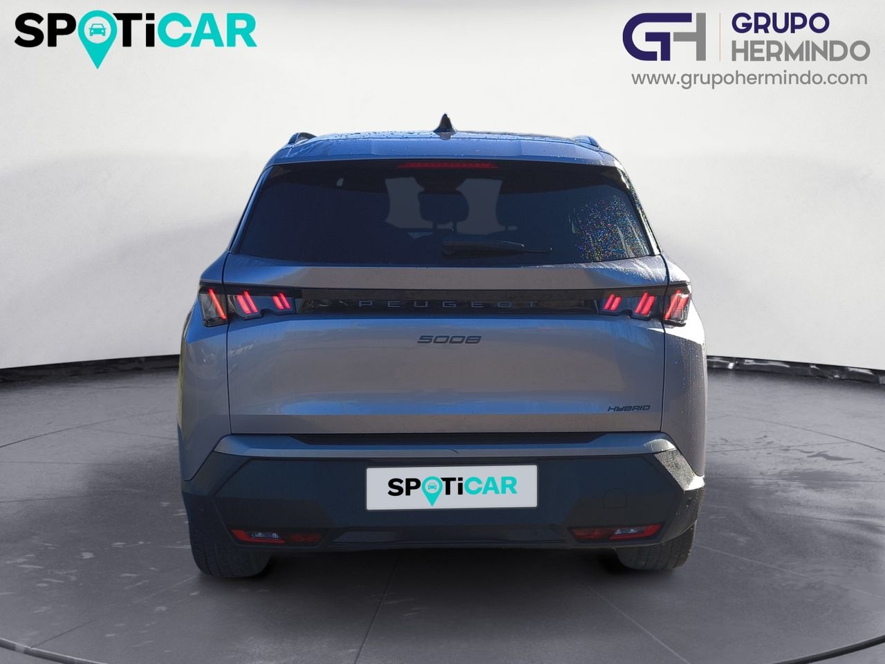 Peugeot 5008 ALLURE HYBRID 136 e DCS6  - Foto 2