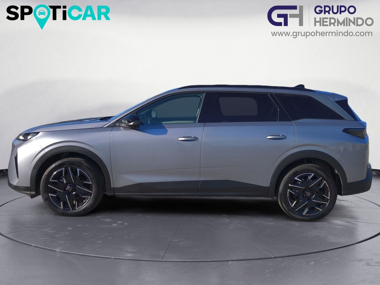 Peugeot 5008 ALLURE HYBRID 136 e DCS6  - Foto 2