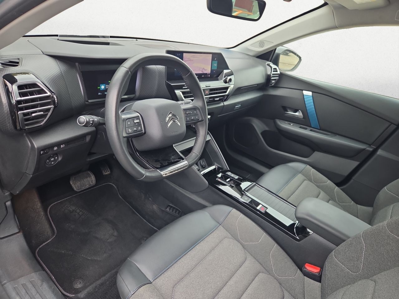 Citroën ë-C4 ELECTRICO 100 KW FEEL PACK  - Foto 2