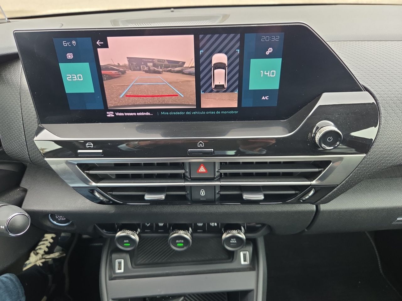 Citroën ë-C4 ELECTRICO 100 KW FEEL PACK  - Foto 2