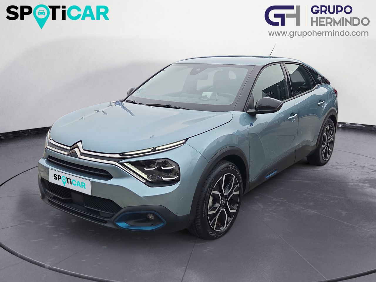 Citroën ë-C4 ELECTRICO 100 KW FEEL PACK  - Foto 2