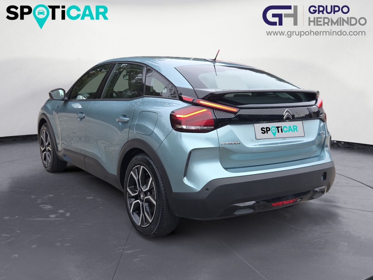 Citroën ë-C4 ELECTRICO 100 KW FEEL PACK  - Foto 2