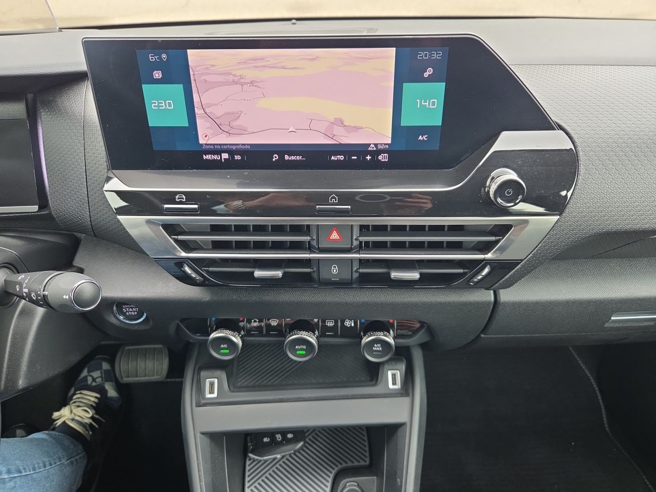 Citroën ë-C4 ELECTRICO 100 KW FEEL PACK  - Foto 2