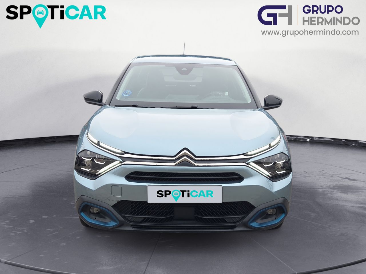 Citroën ë-C4 ELECTRICO 100 KW FEEL PACK  - Foto 2