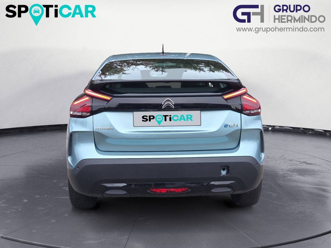 Citroën ë-C4 ELECTRICO 100 KW FEEL PACK  - Foto 2