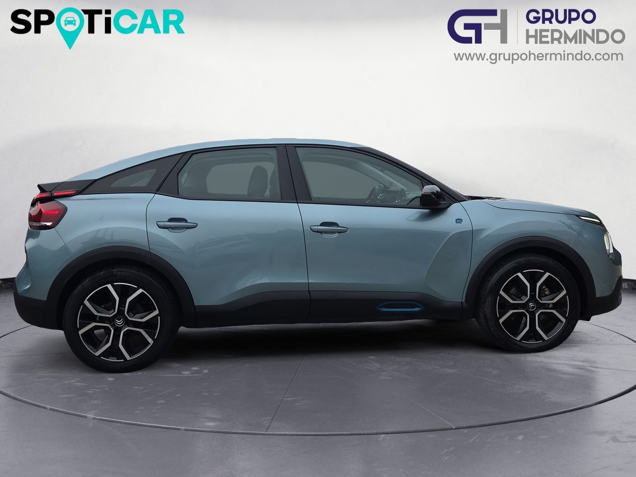 Citroën ë-C4 ELECTRICO 100 KW FEEL PACK  - Foto 2