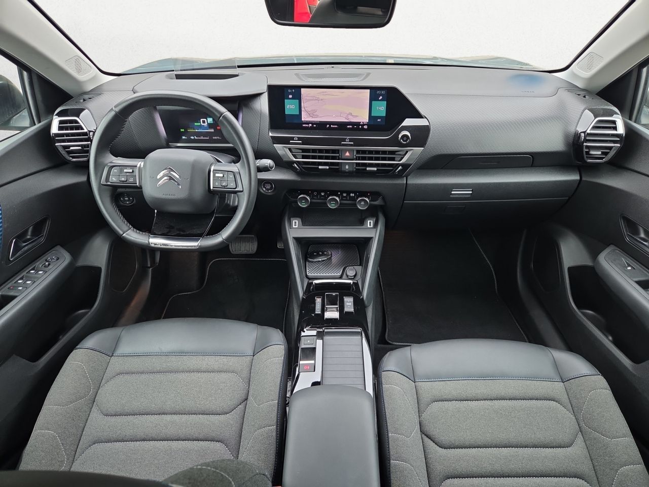 Citroën ë-C4 ELECTRICO 100 KW FEEL PACK  - Foto 2