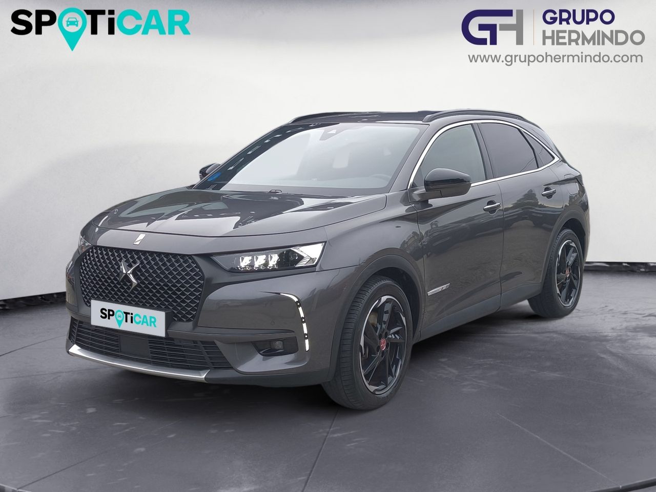 DS DS 7 CROSSBACK E TENSE 225 PERFORMANCE LINE  - Foto 2