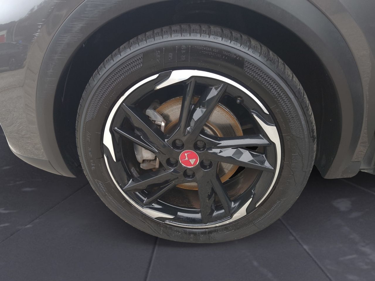 DS DS 7 CROSSBACK E TENSE 225 PERFORMANCE LINE  - Foto 2