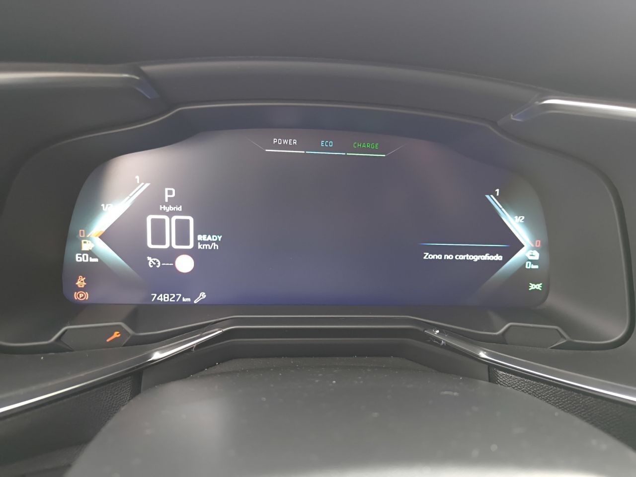 DS DS 7 CROSSBACK E TENSE 225 PERFORMANCE LINE  - Foto 2