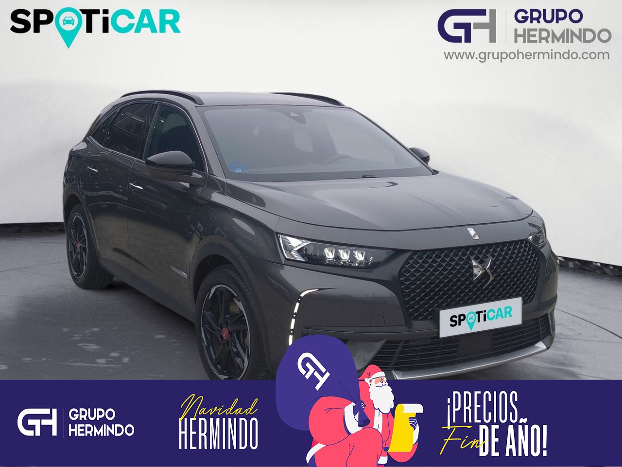 DS DS 7 CROSSBACK E TENSE 225 PERFORMANCE LINE  - Foto 2