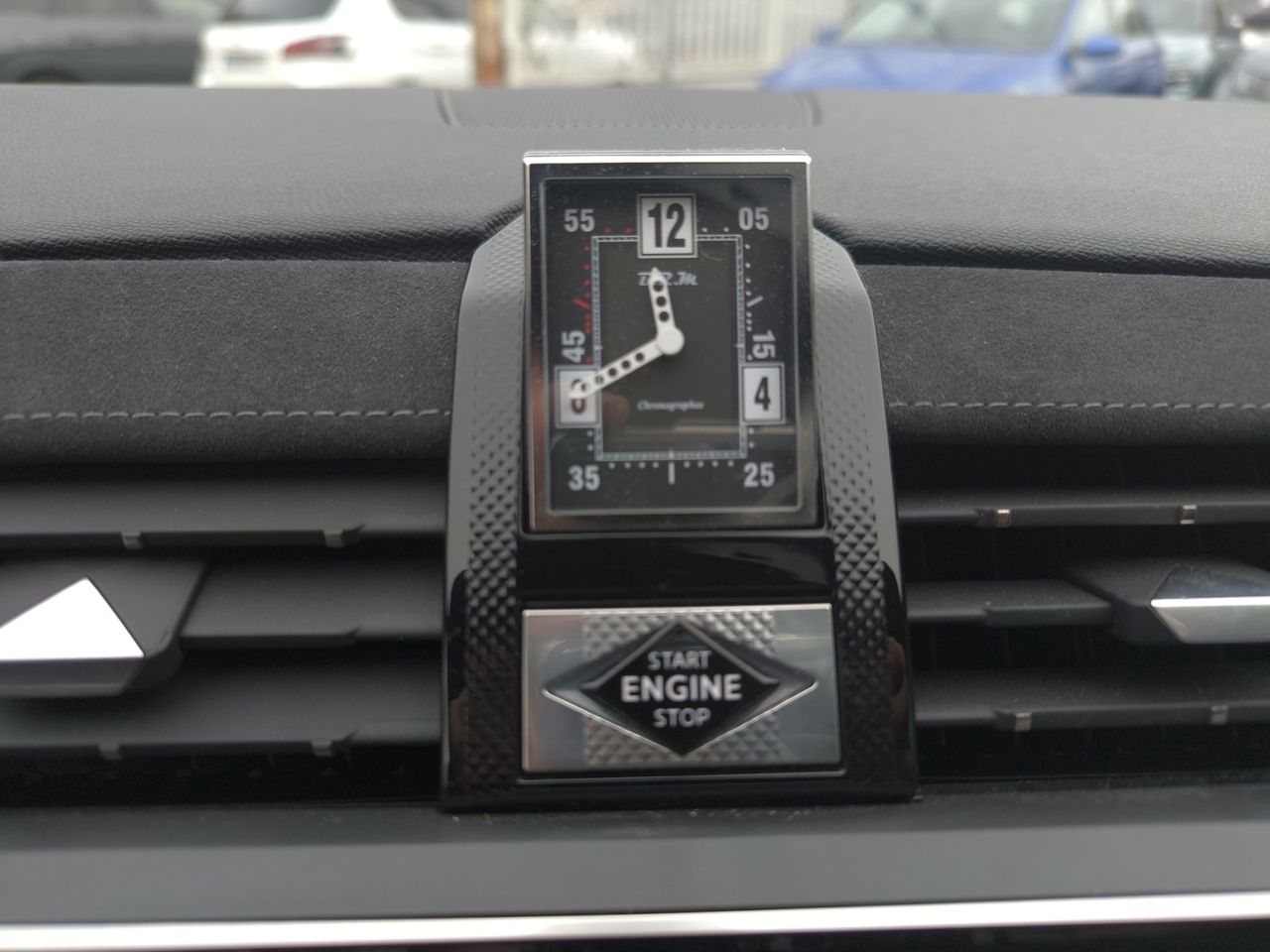 DS DS 7 CROSSBACK E TENSE 225 PERFORMANCE LINE  - Foto 2