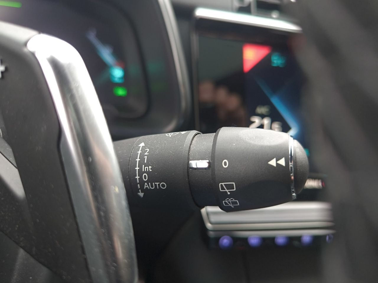 DS DS 7 CROSSBACK E TENSE 300 4X4 LIGNE NOIRE  - Foto 2