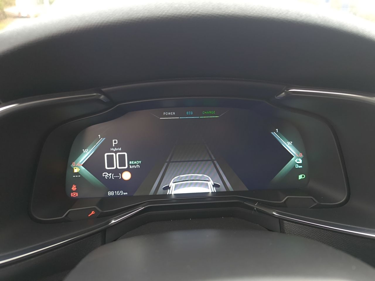 DS DS 7 CROSSBACK E TENSE 300 4X4 LIGNE NOIRE  - Foto 2