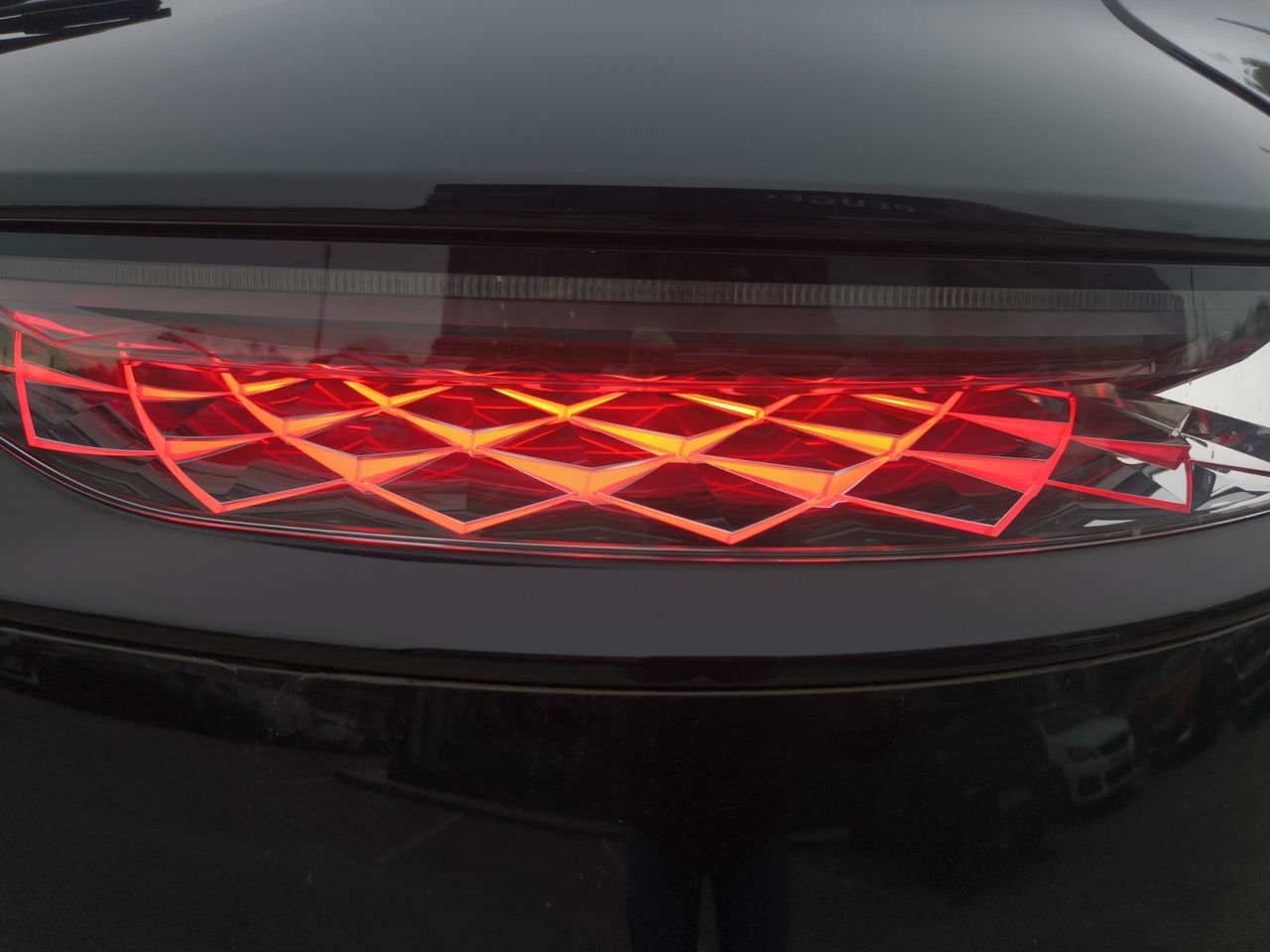 DS DS 7 CROSSBACK E TENSE 300 4X4 LIGNE NOIRE  - Foto 2