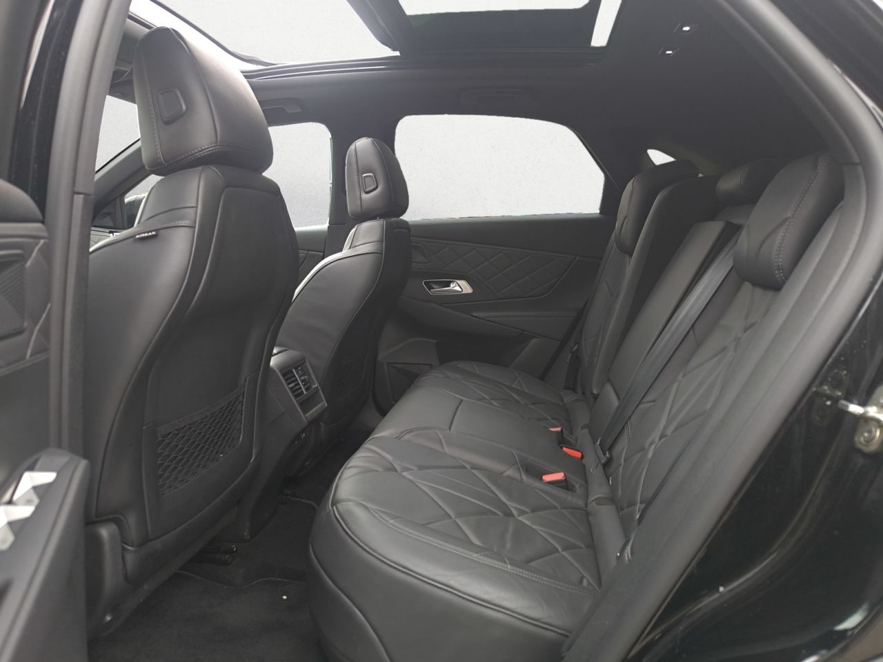 DS DS 7 CROSSBACK E TENSE 300 4X4 LIGNE NOIRE  - Foto 2
