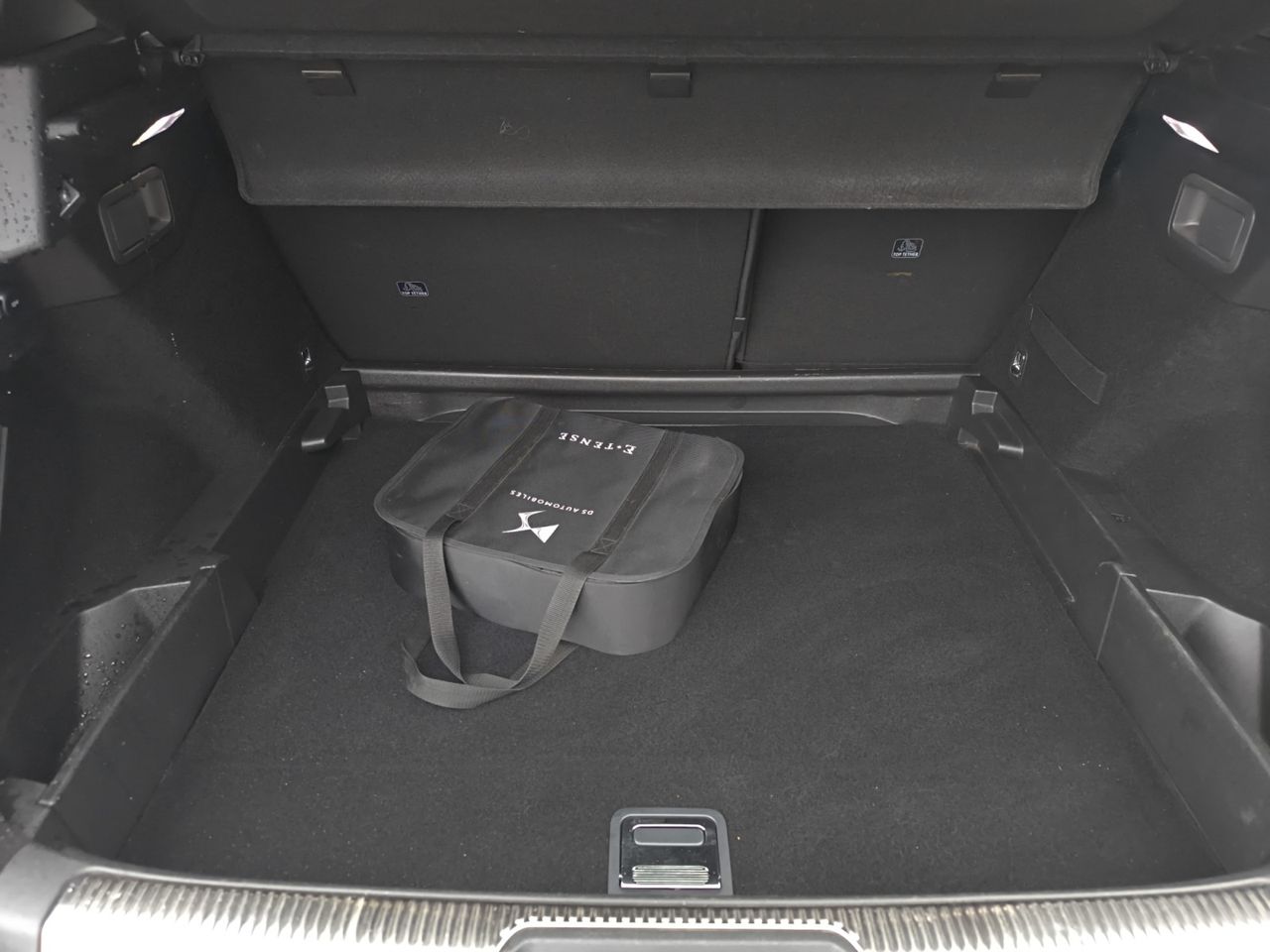 DS DS 7 CROSSBACK E TENSE 300 4X4 LIGNE NOIRE  - Foto 2