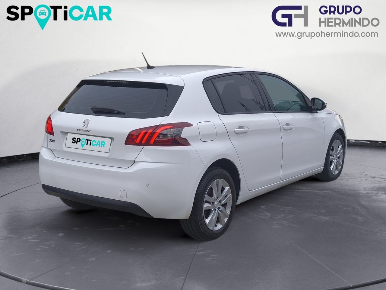 Peugeot 308 ACTIVE PACK BLUE HDI 100 CV  - Foto 2