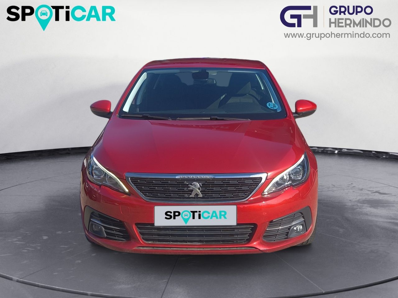 Peugeot 308 ACTIVE PACK BLUE HDI 100 CV  - Foto 2