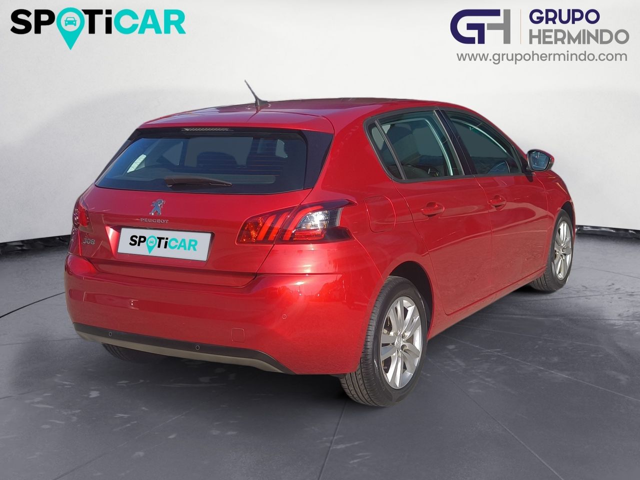 Peugeot 308 ACTIVE PACK BLUE HDI 100 CV  - Foto 2