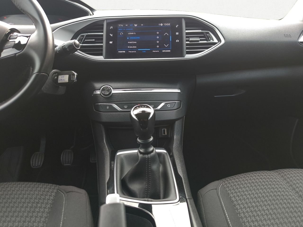 Peugeot 308 ACTIVE PACK BLUE HDI 100 CV  - Foto 2