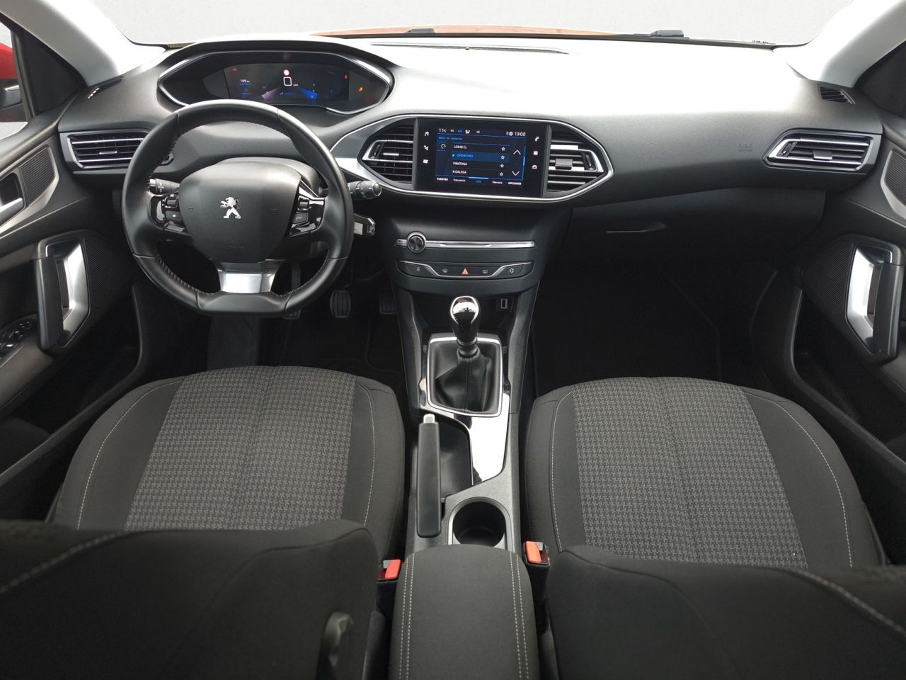 Peugeot 308 ACTIVE PACK BLUE HDI 100 CV  - Foto 2