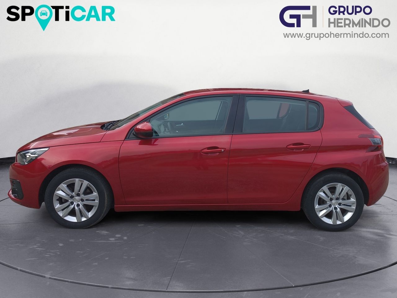 Peugeot 308 ACTIVE PACK BLUE HDI 100 CV  - Foto 2