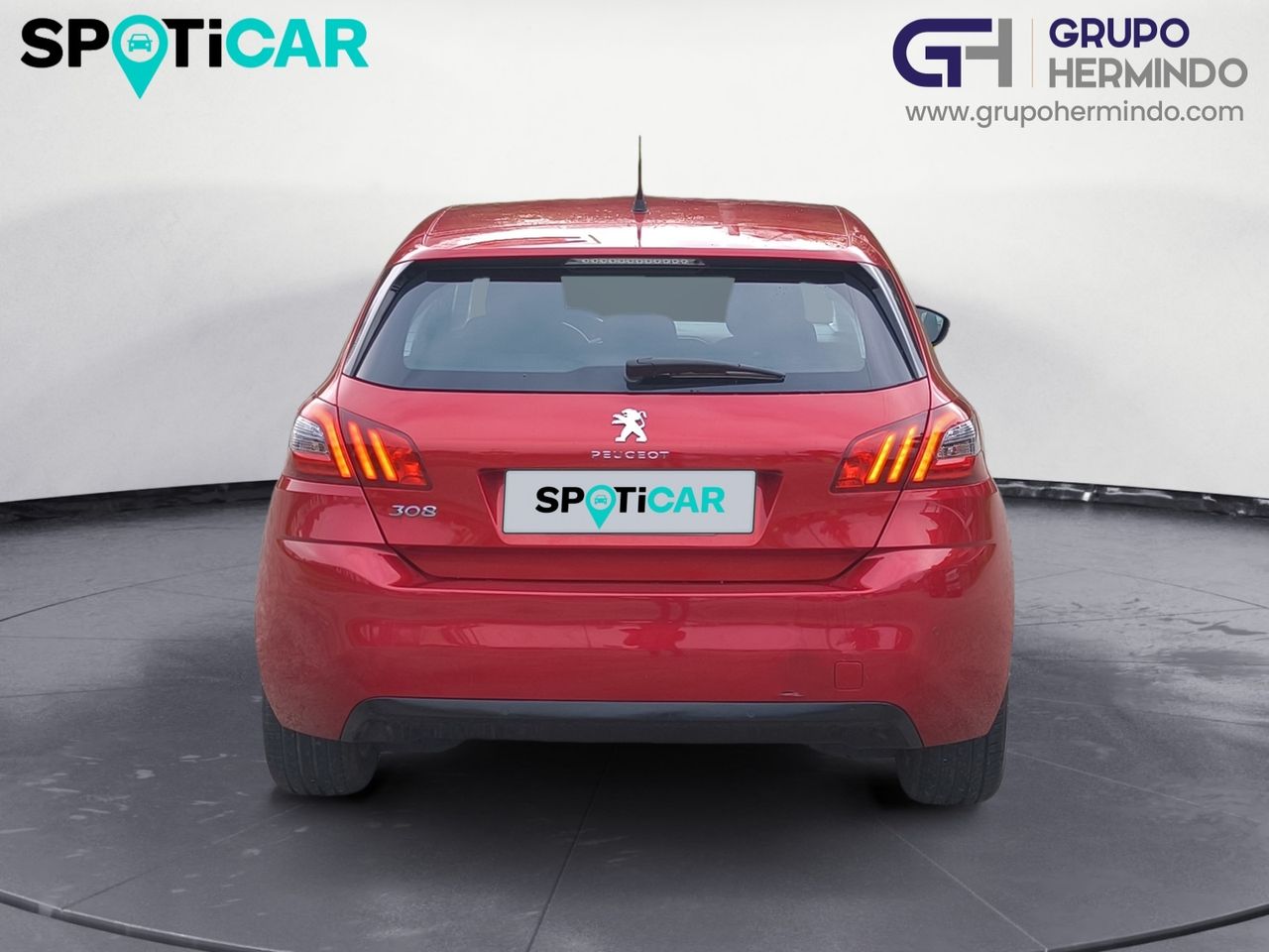 Peugeot 308 ACTIVE PACK BLUE HDI 100 CV  - Foto 2