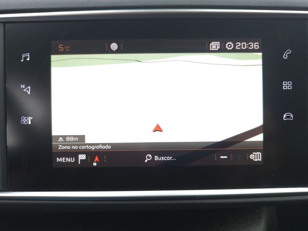 Peugeot 308 STYLE BLUE HDI 130 CV  - Foto 2