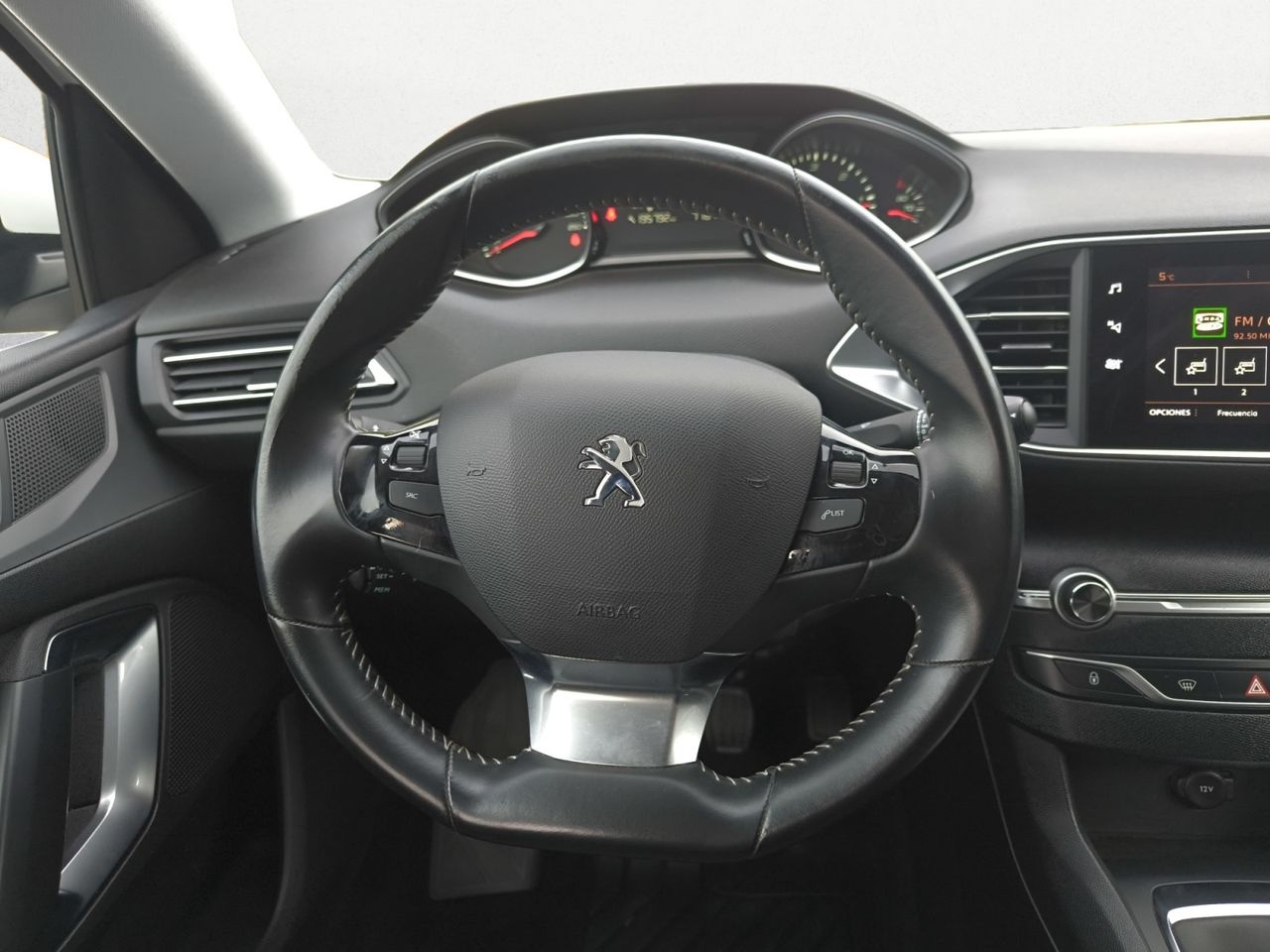 Peugeot 308 STYLE BLUE HDI 130 CV  - Foto 2