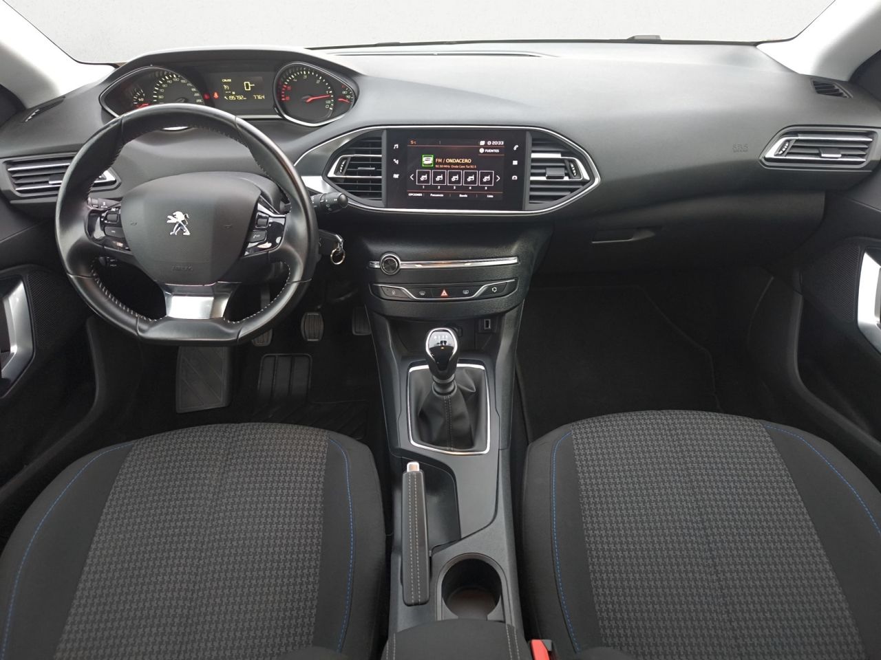 Peugeot 308 STYLE BLUE HDI 130 CV  - Foto 2