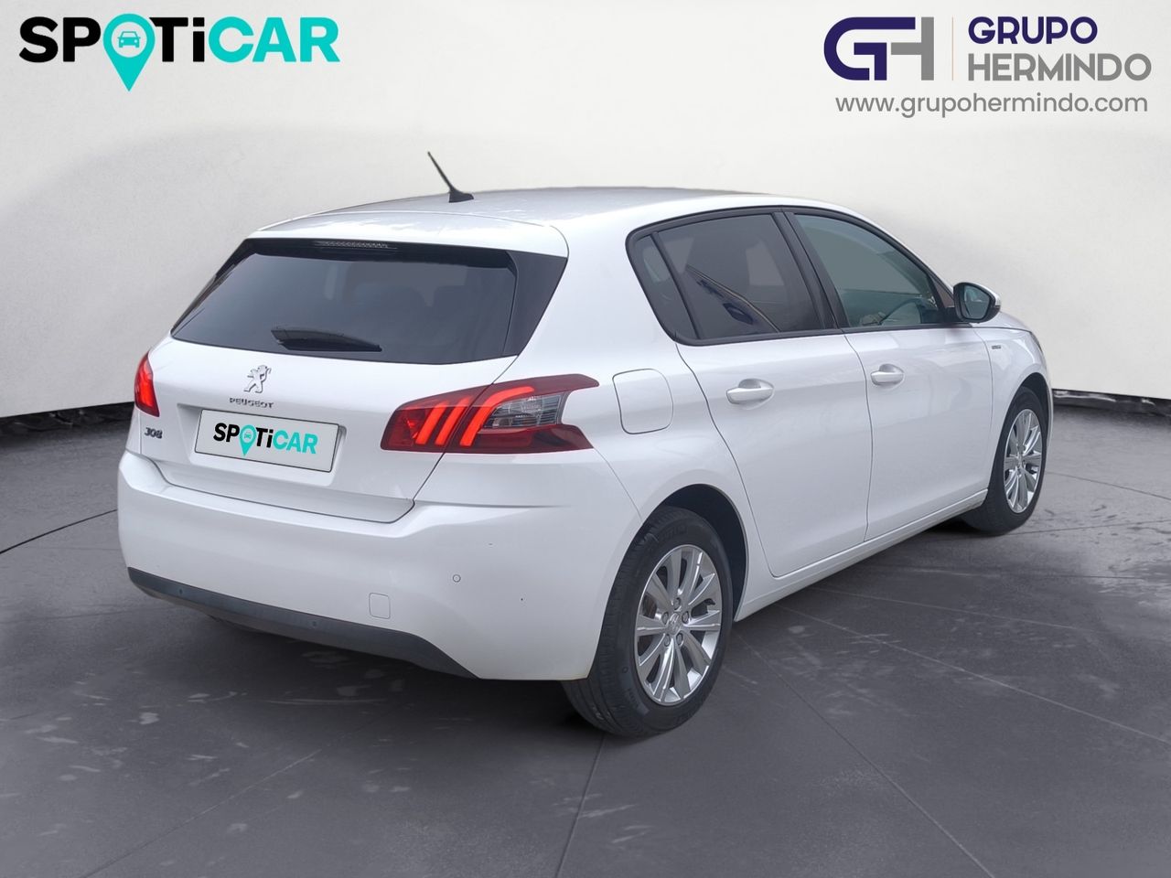 Peugeot 308 STYLE BLUE HDI 130 CV  - Foto 2