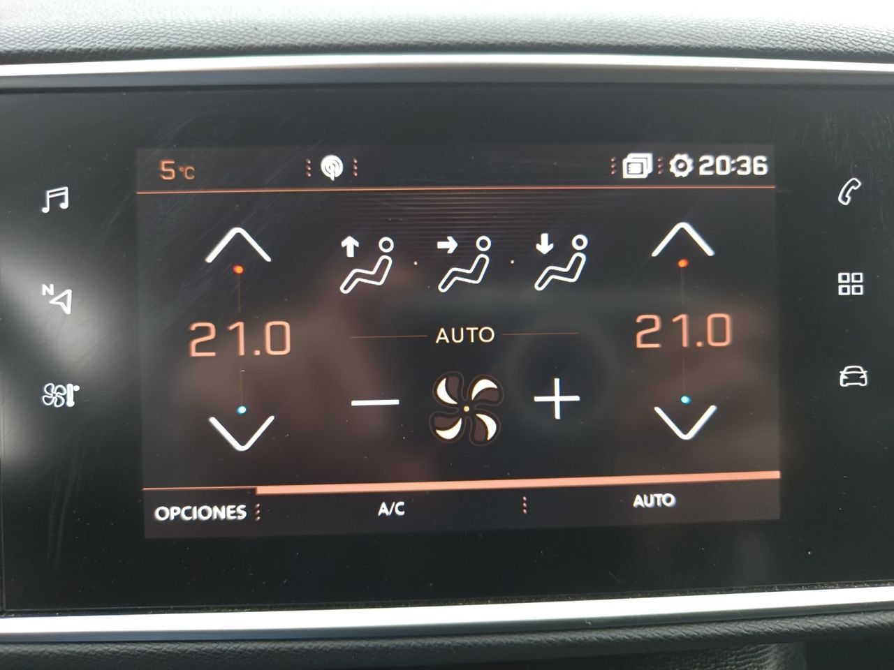 Peugeot 308 STYLE BLUE HDI 130 CV  - Foto 2