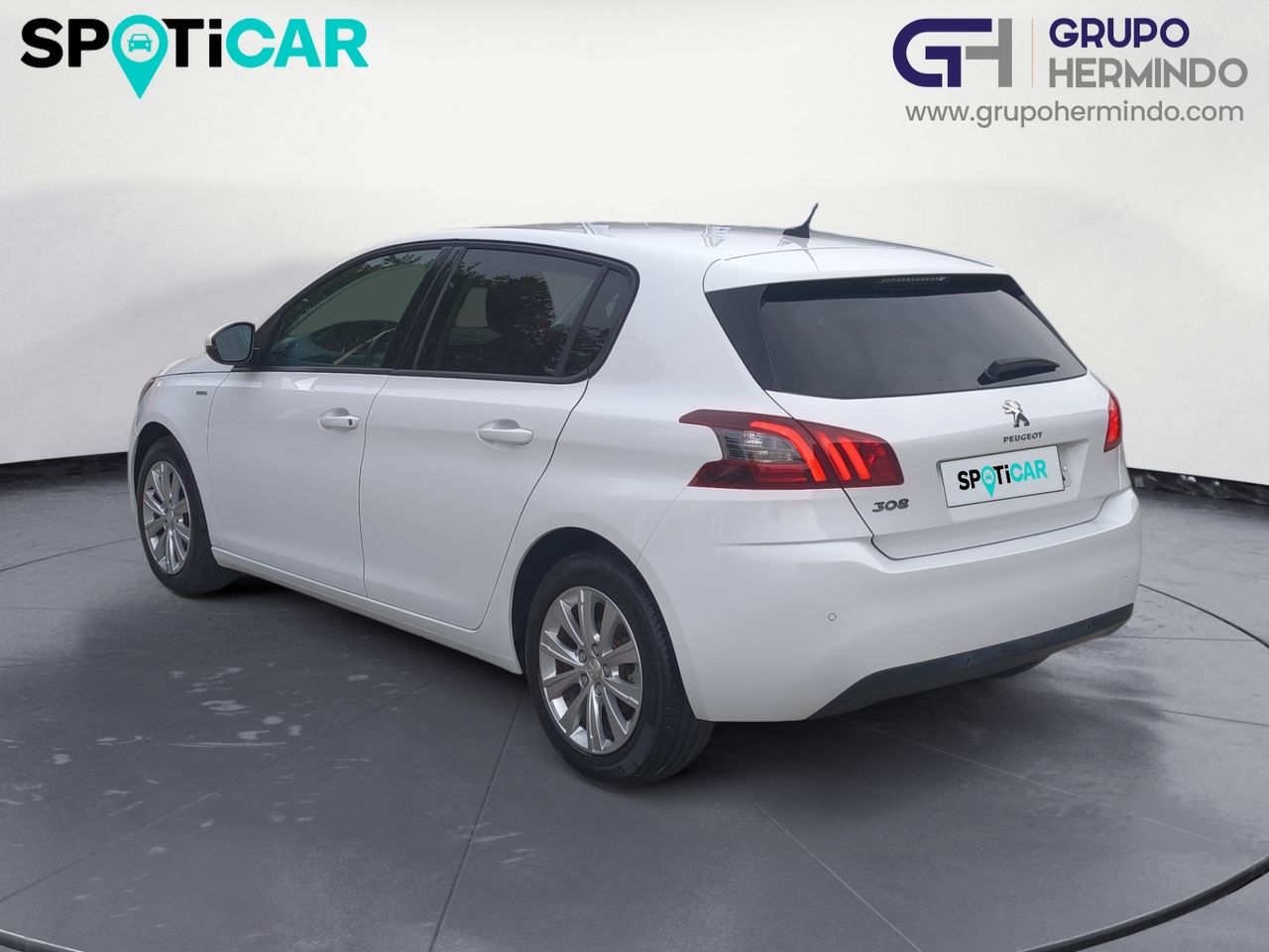 Peugeot 308 STYLE BLUE HDI 130 CV  - Foto 2