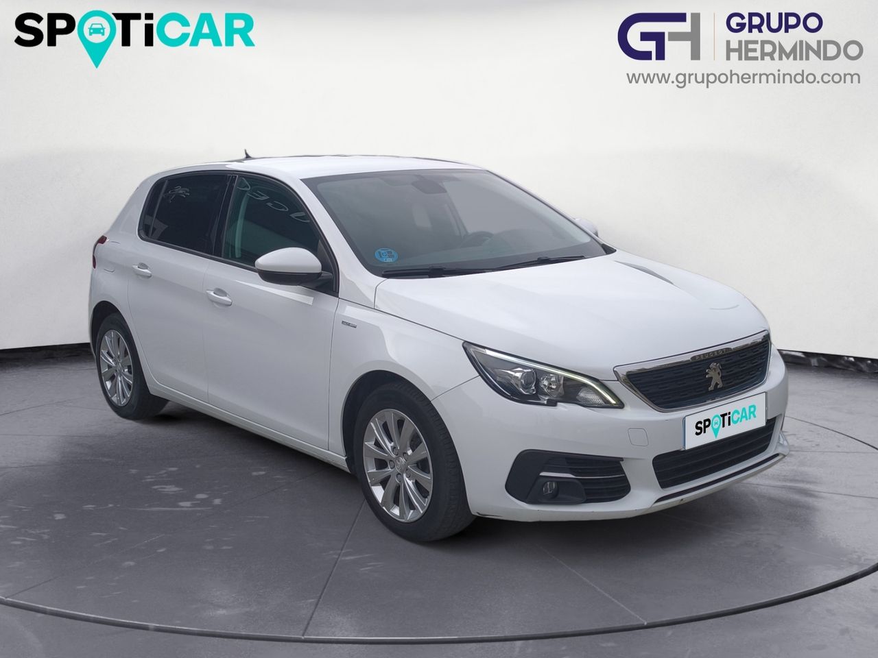 Peugeot 308 STYLE BLUE HDI 130 CV  - Foto 2