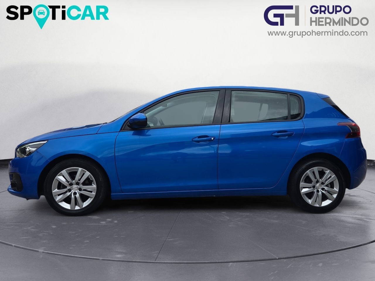 Peugeot 308 STYLE BLUE HDI 130 CV  - Foto 2