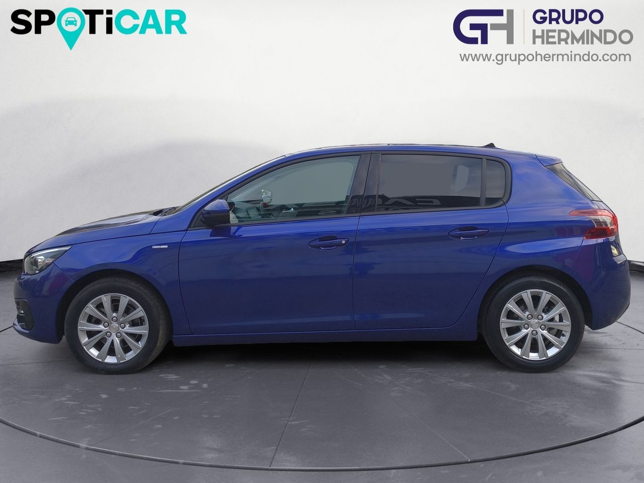 Peugeot 308 STYLE BLUE HDI 130 CV  - Foto 2