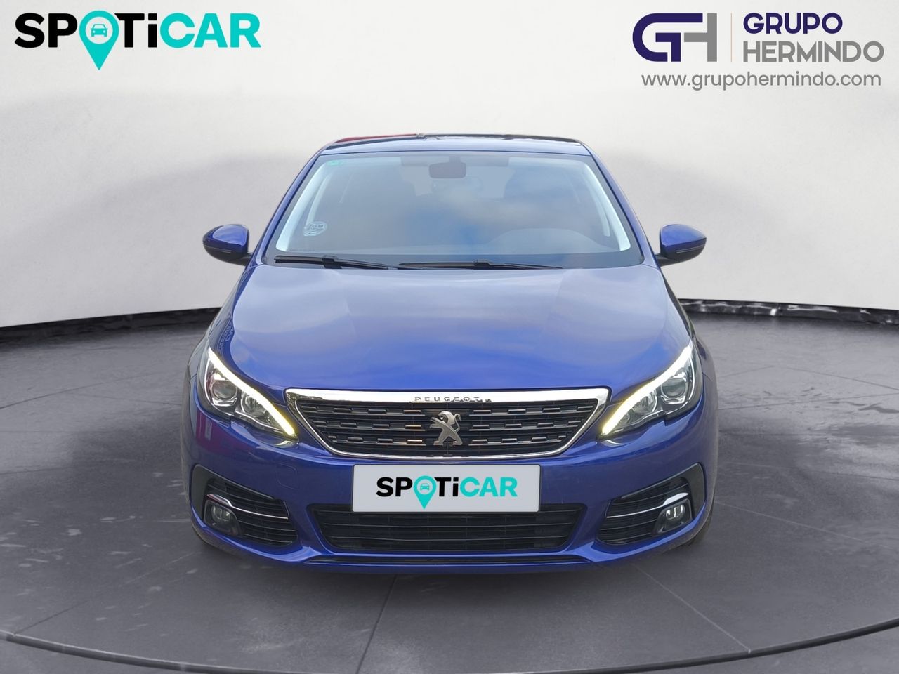 Peugeot 308 STYLE BLUE HDI 130 CV  - Foto 2