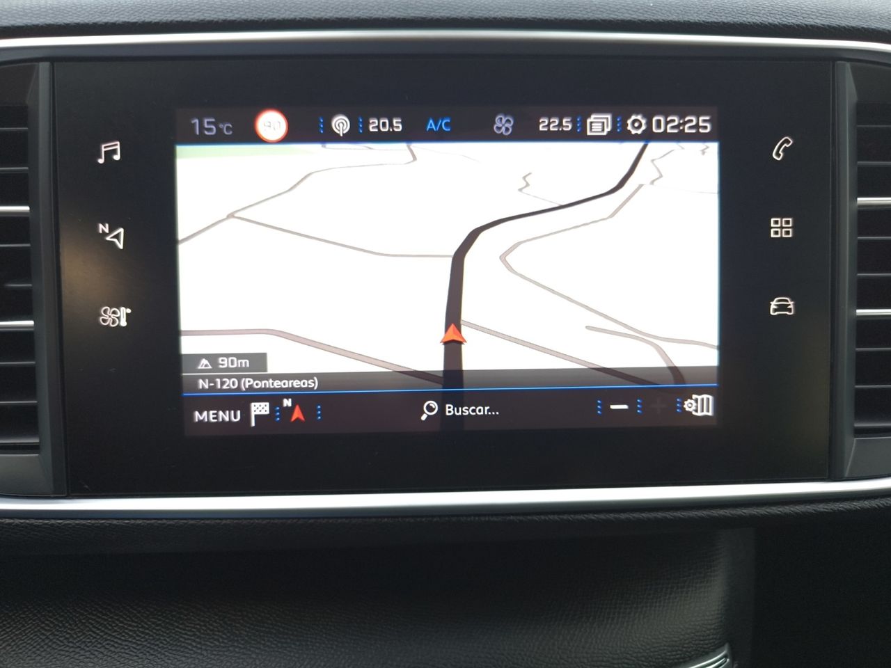 Peugeot 308 STYLE BLUE HDI 130 CV  - Foto 2