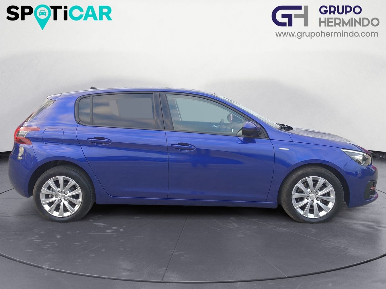 Peugeot 308 STYLE BLUE HDI 130 CV  - Foto 2