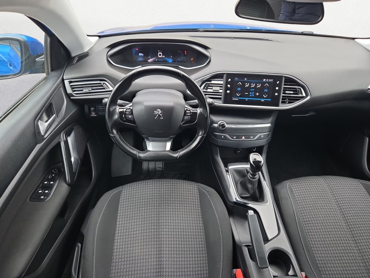 Peugeot 308 STYLE BLUE HDI 130 CV  - Foto 2