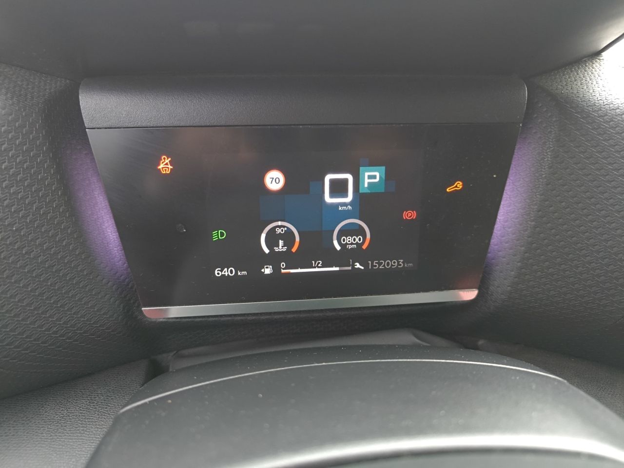 Citroën C4 FEEL PACK BLUE HDI 130 CV EAT8  - Foto 2