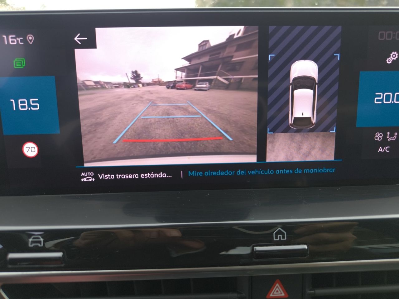 Citroën C4 FEEL PACK BLUE HDI 130 CV EAT8  - Foto 2