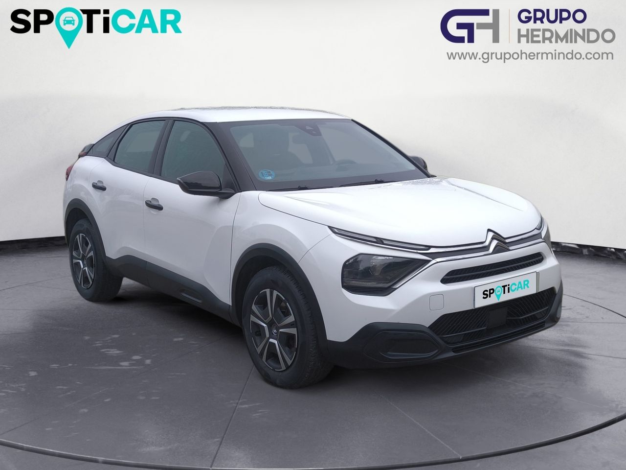 Citroën C4 LIVE PACK BLUE HDI 110 CV  - Foto 2